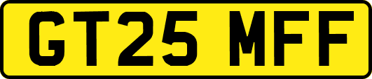 GT25MFF