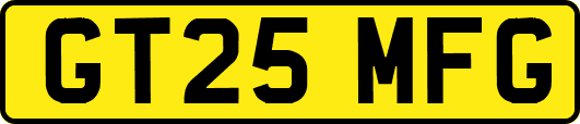 GT25MFG