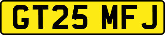GT25MFJ
