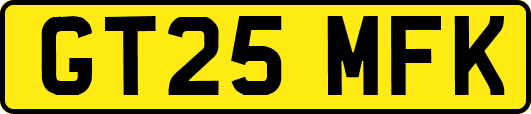 GT25MFK