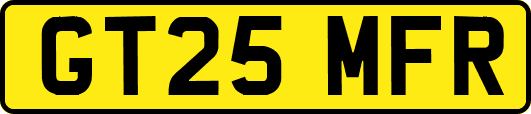GT25MFR