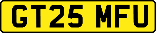 GT25MFU