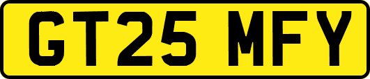 GT25MFY