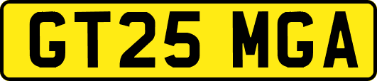 GT25MGA