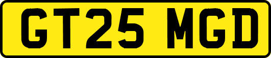 GT25MGD