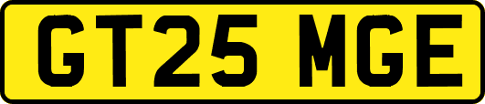 GT25MGE