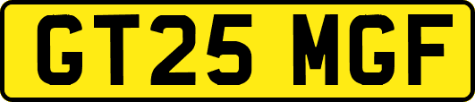 GT25MGF