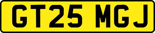 GT25MGJ