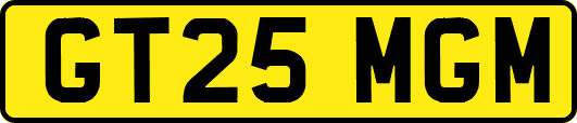 GT25MGM