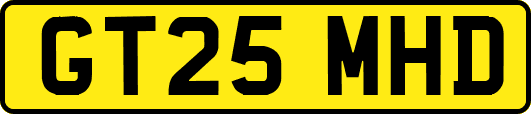 GT25MHD