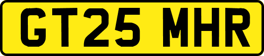 GT25MHR