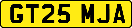 GT25MJA