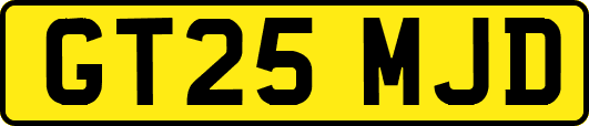 GT25MJD