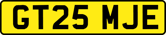 GT25MJE