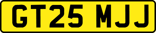 GT25MJJ