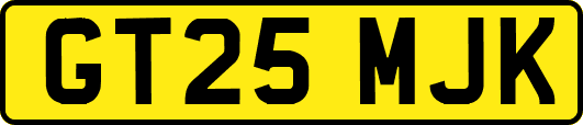 GT25MJK