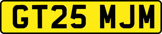 GT25MJM