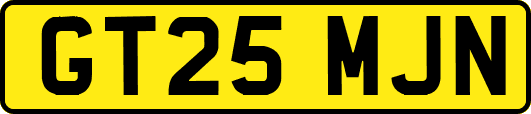 GT25MJN