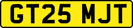 GT25MJT
