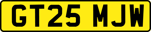 GT25MJW