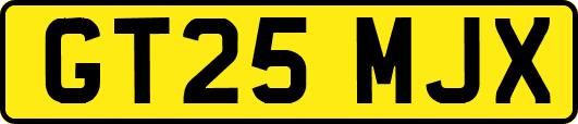 GT25MJX
