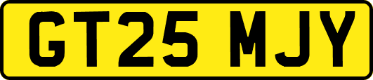 GT25MJY