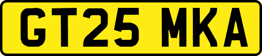 GT25MKA