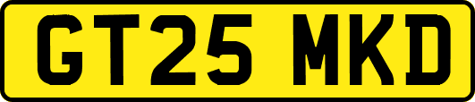 GT25MKD