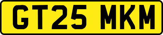 GT25MKM