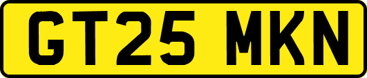 GT25MKN