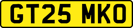 GT25MKO