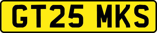 GT25MKS