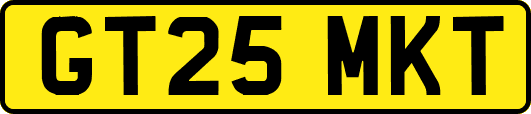 GT25MKT