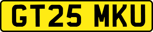 GT25MKU