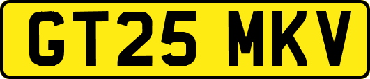GT25MKV