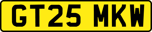 GT25MKW