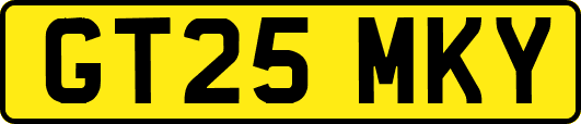 GT25MKY