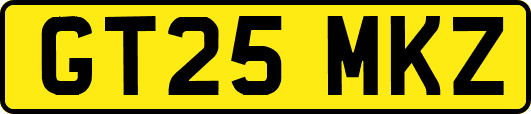 GT25MKZ