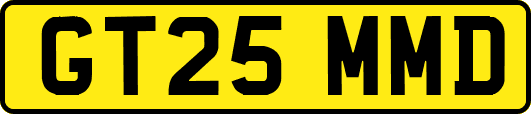 GT25MMD