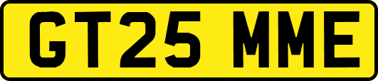 GT25MME