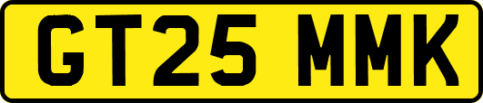 GT25MMK
