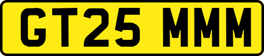 GT25MMM