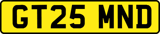 GT25MND