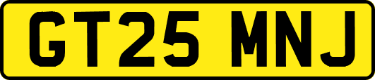 GT25MNJ