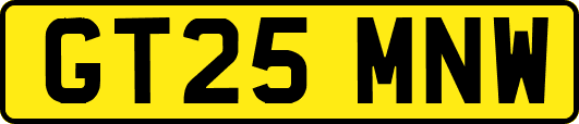 GT25MNW