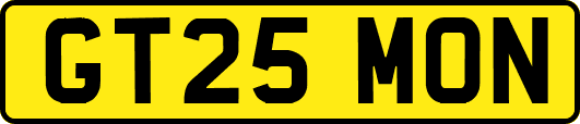GT25MON