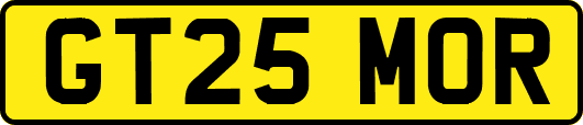 GT25MOR