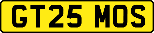 GT25MOS