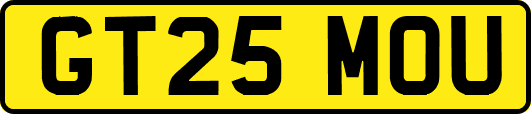 GT25MOU