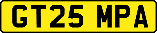 GT25MPA